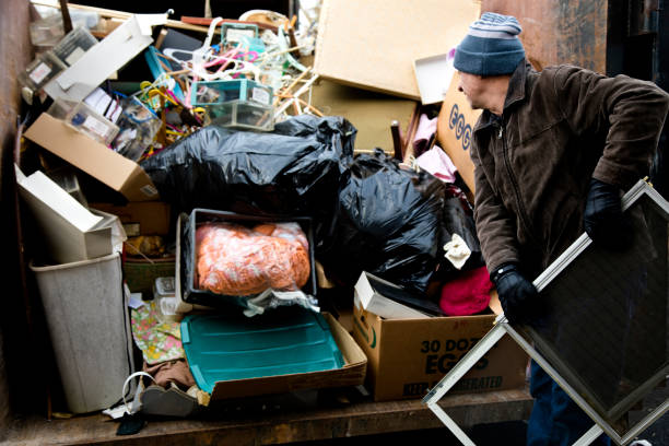 Household Junk Removal in Toledo, IL