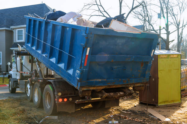 Best Yard Waste Removal  in Toledo, IL