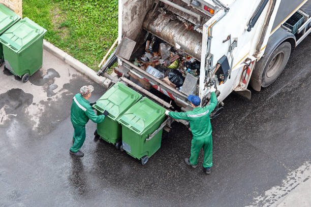 Best Junk Hauling Services  in Toledo, IL