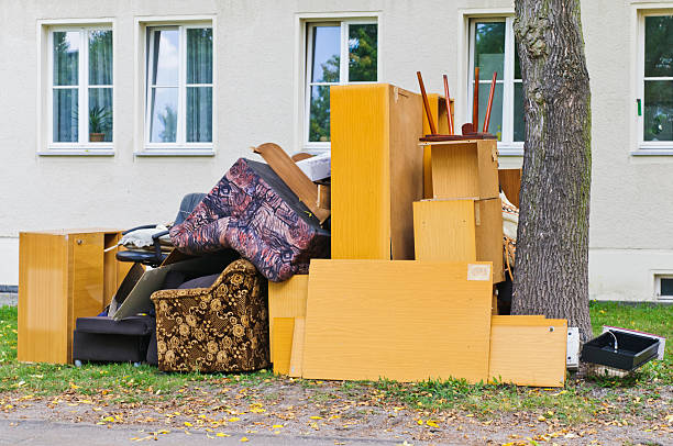 Best Household Junk Removal  in Toledo, IL